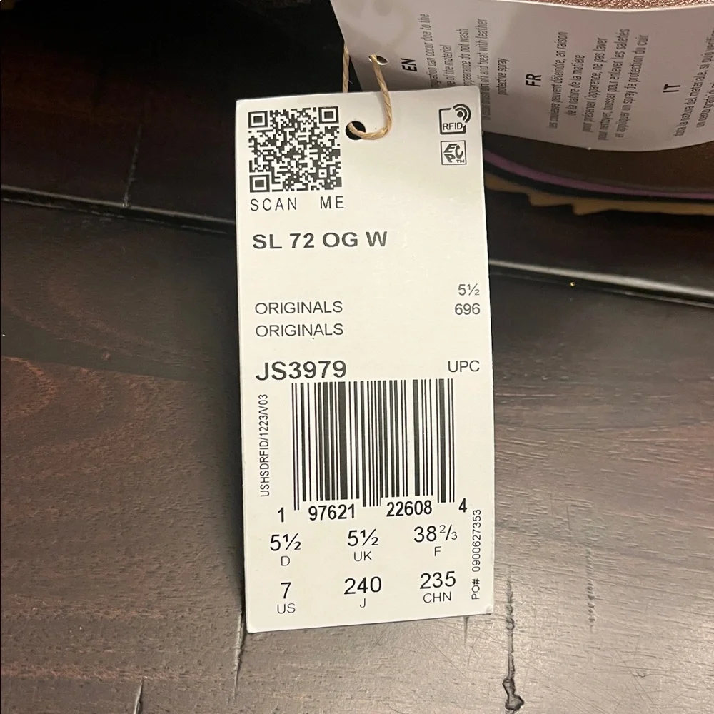 adidas new tags